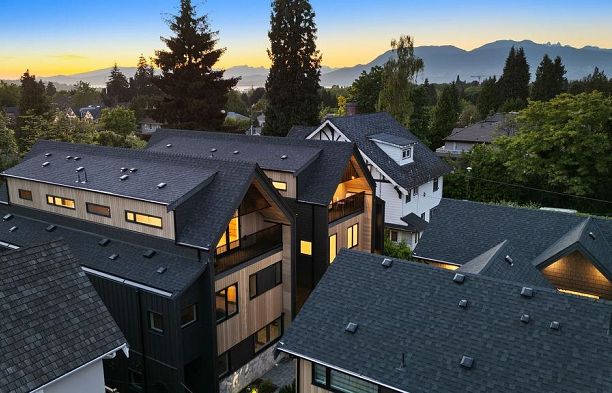 5038 Granville Street Shaughnessy