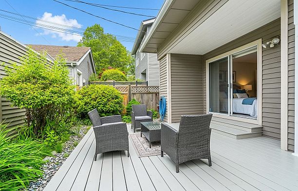 1921 Creelman Avenue Kitsilano
