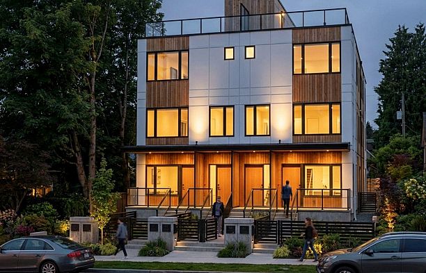 3 3584 East Boulevard Shaughnessy