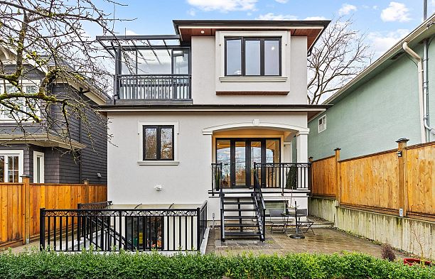 4307 W 13th Avenue Point Grey