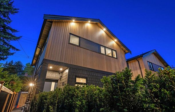 5038 Granville Street Shaughnessy