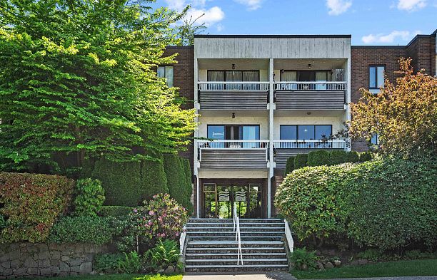 210 2450 Cornwall Avenue Kitsilano