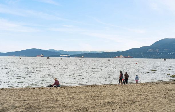210 2234 W 1st Avenue Kitsilano