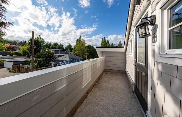 2753 Alma Street Point Grey