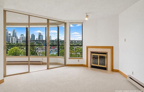 404 1470 Pennyfarthing Drive False Creek