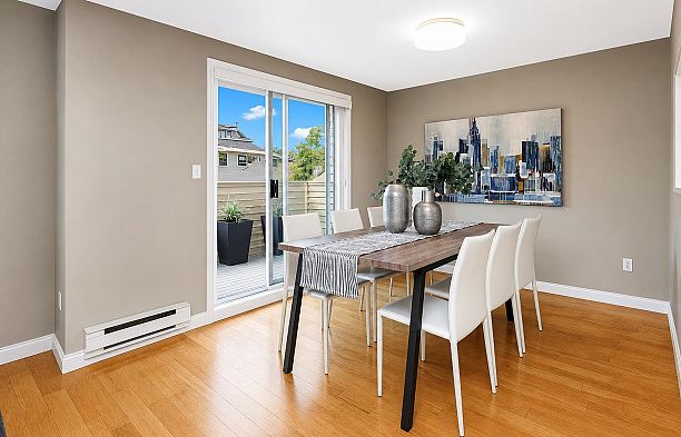 1921 Creelman Avenue Kitsilano