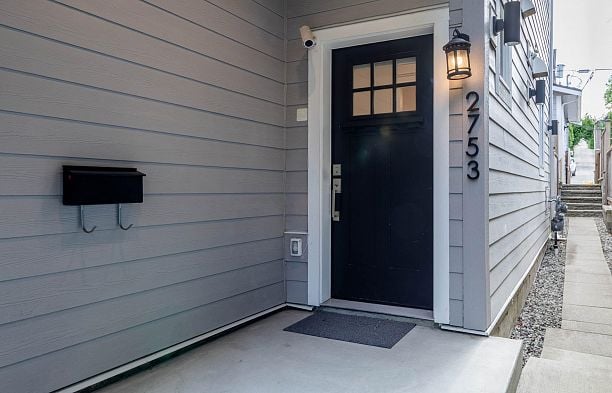 2753 Alma Street Point Grey