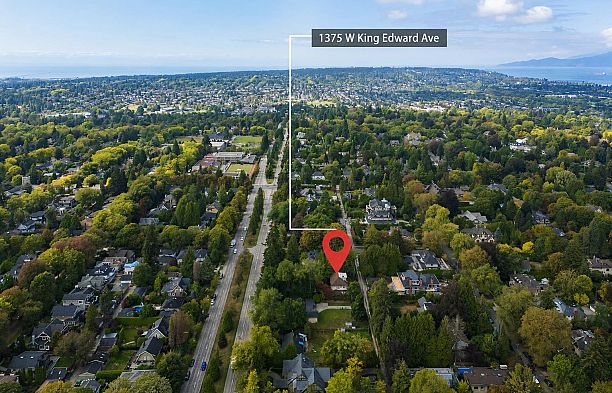 1375 W King Edward Avenue Shaughnessy