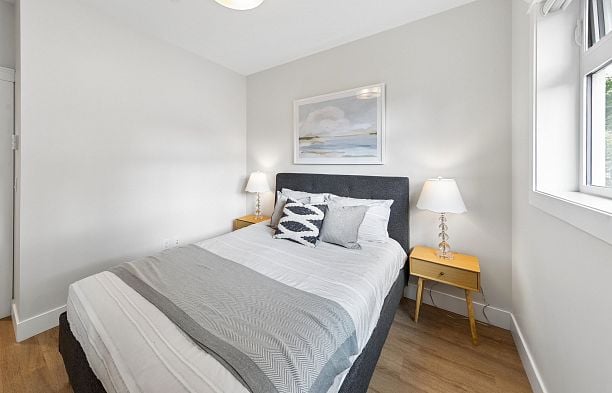 2753 Alma Street Point Grey