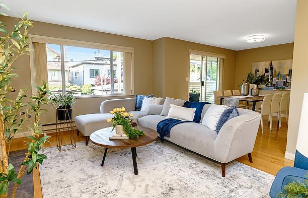 1921 Creelman Avenue Kitsilano
