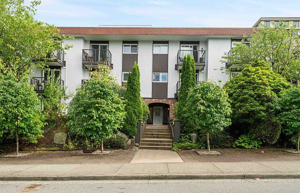 210 2234 W 1st Avenue Kitsilano