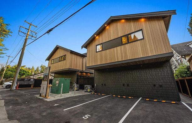 5038 Granville Street Shaughnessy