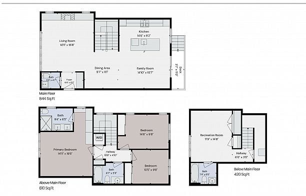 2 1157 W 33rd Avenue Shaughnessy