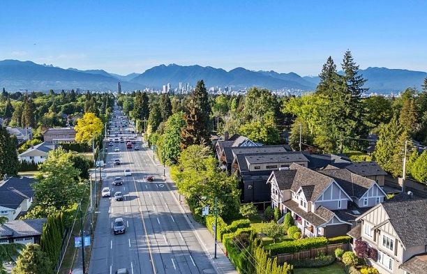 5038 Granville Street Shaughnessy