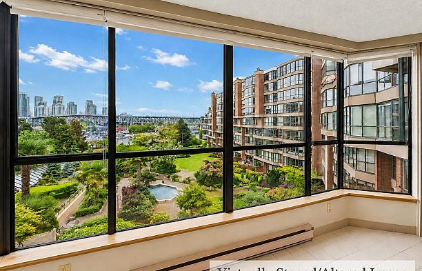 404 1470 Pennyfarthing Drive False Creek