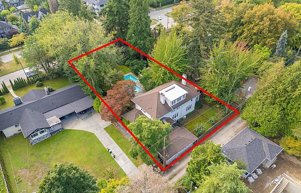 1375 W King Edward Avenue Shaughnessy