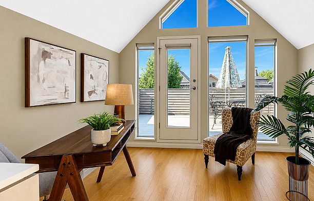1921 Creelman Avenue Kitsilano