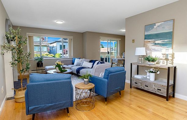 1921 Creelman Avenue Kitsilano
