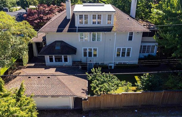 1375 W King Edward Avenue Shaughnessy