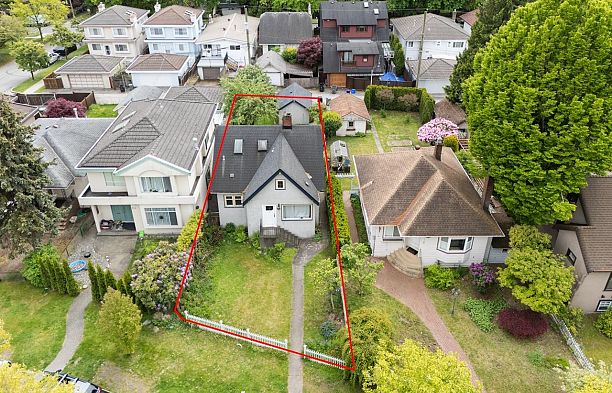 922 Park Drive Marpole