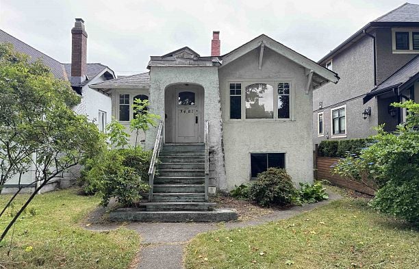3481 W 10th Avenue Kitsilano