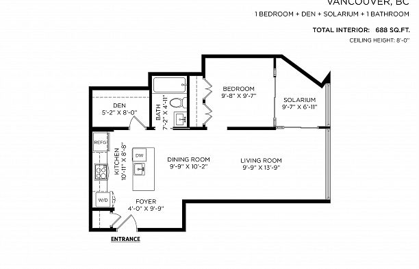 903 1255 Seymour Street Downtown VW
