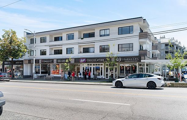 214 2190 W 7th Avenue Kitsilano