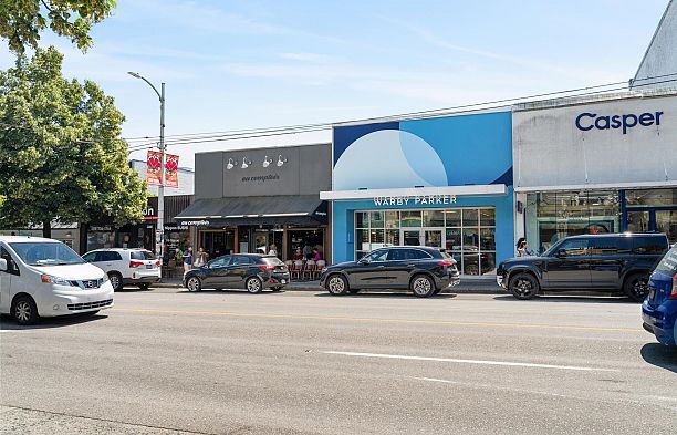 214 2190 W 7th Avenue Kitsilano