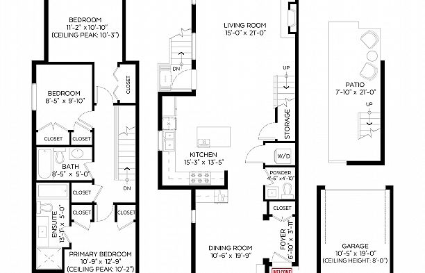 2416 W 8th Avenue Kitsilano
