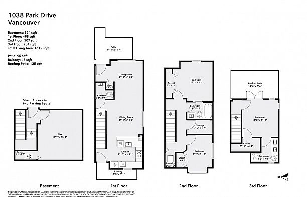 1038 Park Drive Marpole