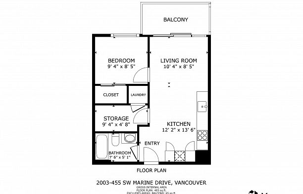 2003 455 SW Marine Drive Marpole