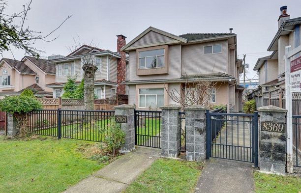 8369 Shaughnessy Street Marpole