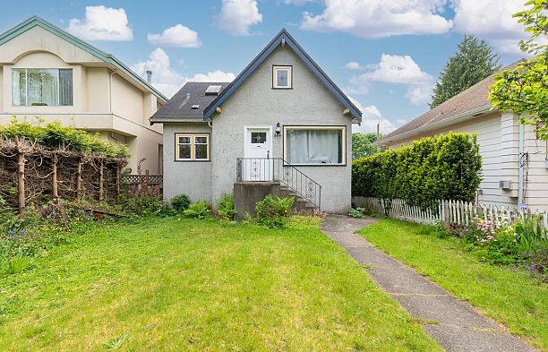 922 Park Drive Marpole