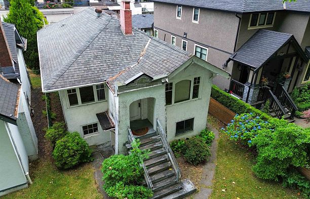 3481 W 10th Avenue Kitsilano
