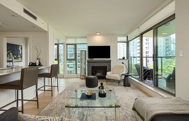 603 1680 Bayshore Drive Coal Harbour