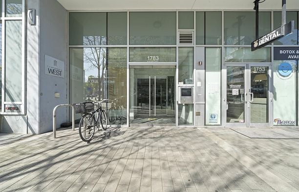 908 1783 Manitoba Street False Creek