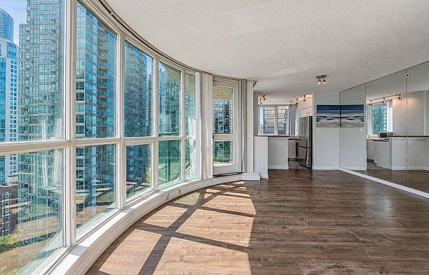1806 588 Broughton Street Coal Harbour