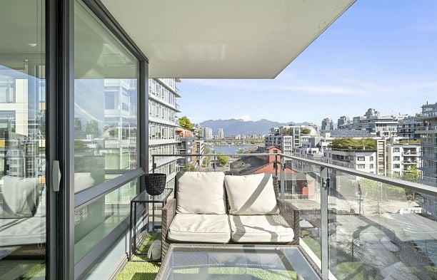 908 1783 Manitoba Street False Creek