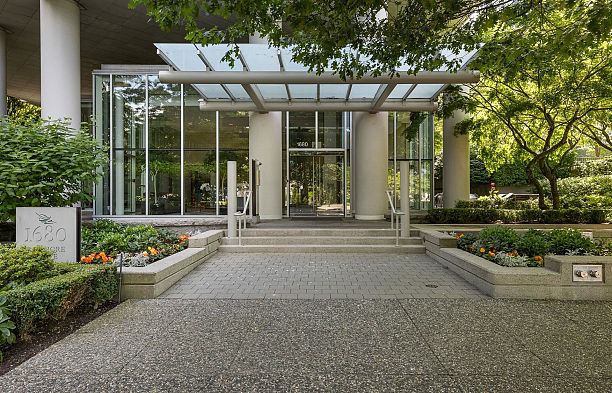603 1680 Bayshore Drive Coal Harbour