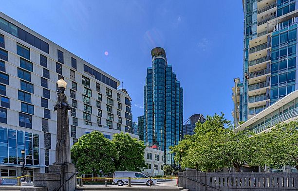 1806 588 Broughton Street Coal Harbour