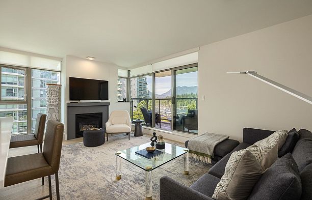 603 1680 Bayshore Drive Coal Harbour