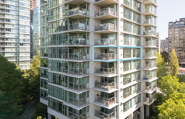 603 1680 Bayshore Drive Coal Harbour