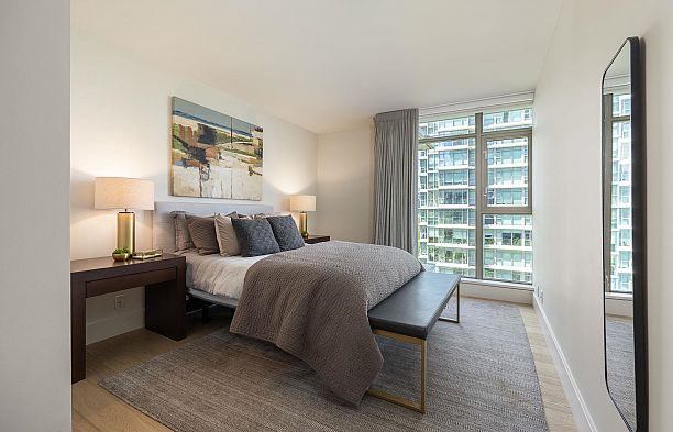 603 1680 Bayshore Drive Coal Harbour