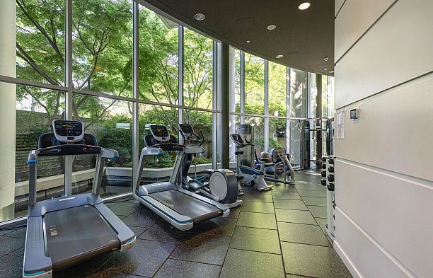 603 1680 Bayshore Drive Coal Harbour