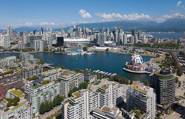 1103 1661 Ontario Street False Creek