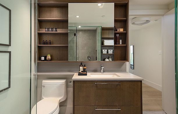603 1680 Bayshore Drive Coal Harbour