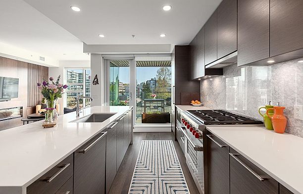 505 1819 W 5th Avenue Kitsilano