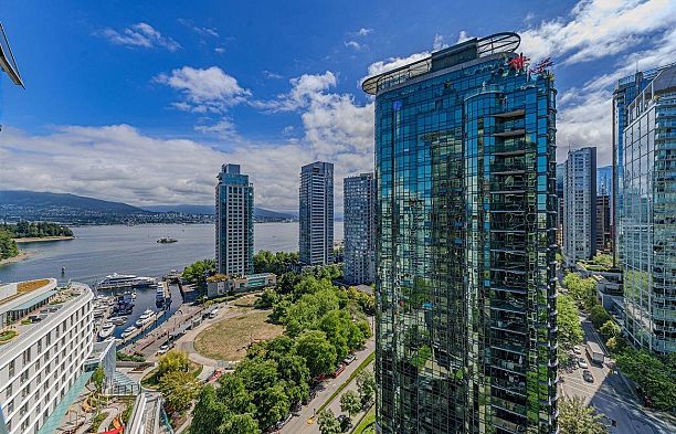 1806 588 Broughton Street Coal Harbour