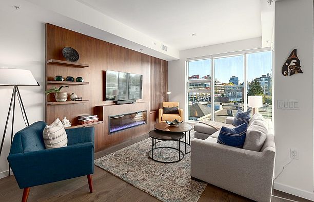 505 1819 W 5th Avenue Kitsilano