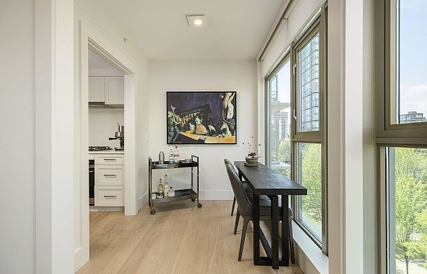 603 1680 Bayshore Drive Coal Harbour